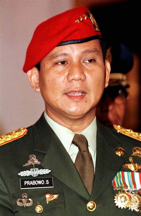 Jenderal Prabowo